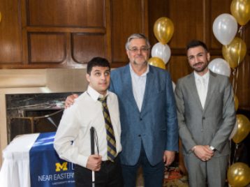 Michigan Center for Early Christian Studies Award Recipients 